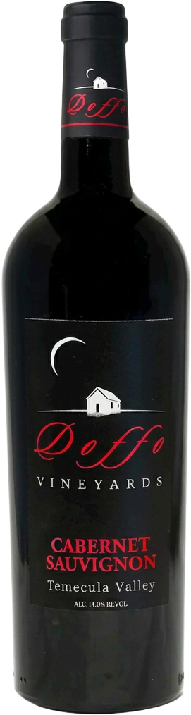 Doffo Vineyards カベルネ・ソーヴィニヨン